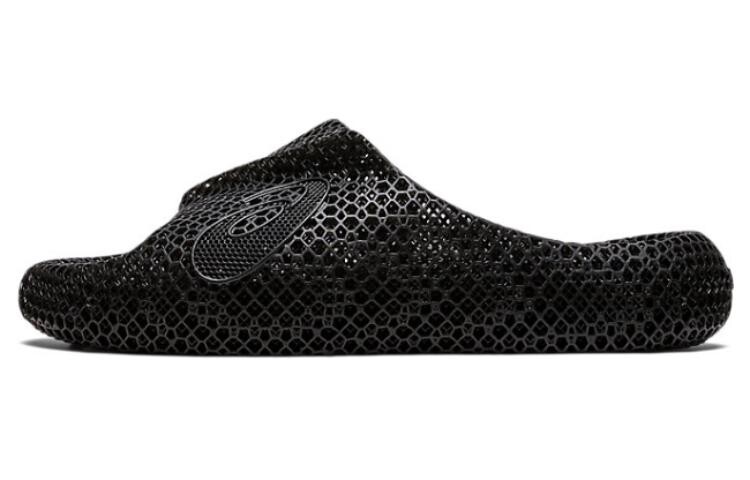 Спортивные тапочки Asics унисекс черные
Спортивные тапочки Asics унисекс черные