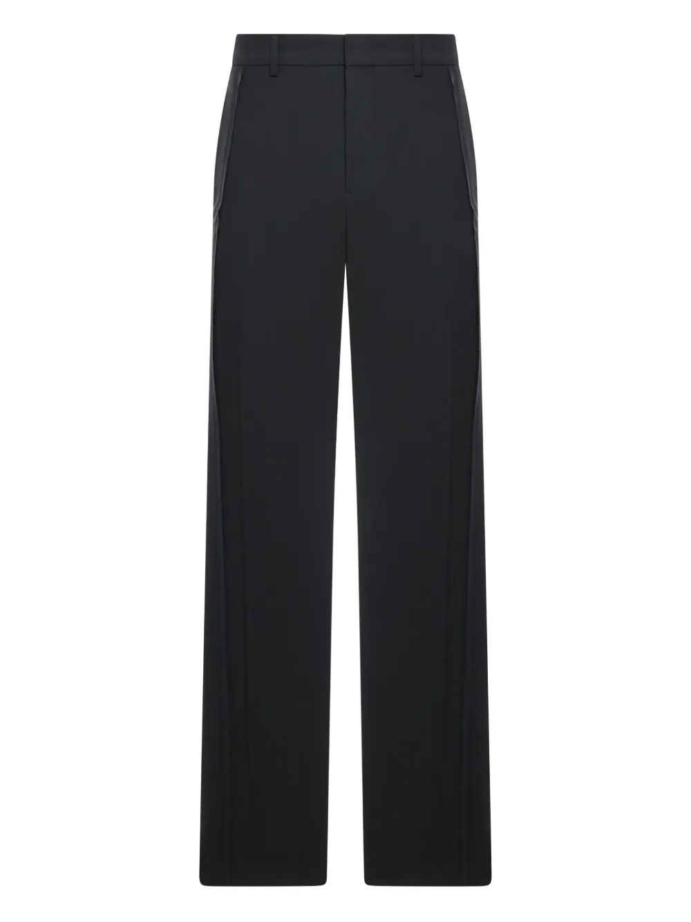 Брюки по фигуре AMI Paris, серый
Брюки по фигуре AMI Paris, серый