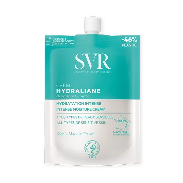 Увлажняющая процедура для лица Creme Hydraliane Laboratoires Svr, 50 ml
Увлажняющая процедура для лица Creme Hydraliane Laboratoires Svr, 50 ml