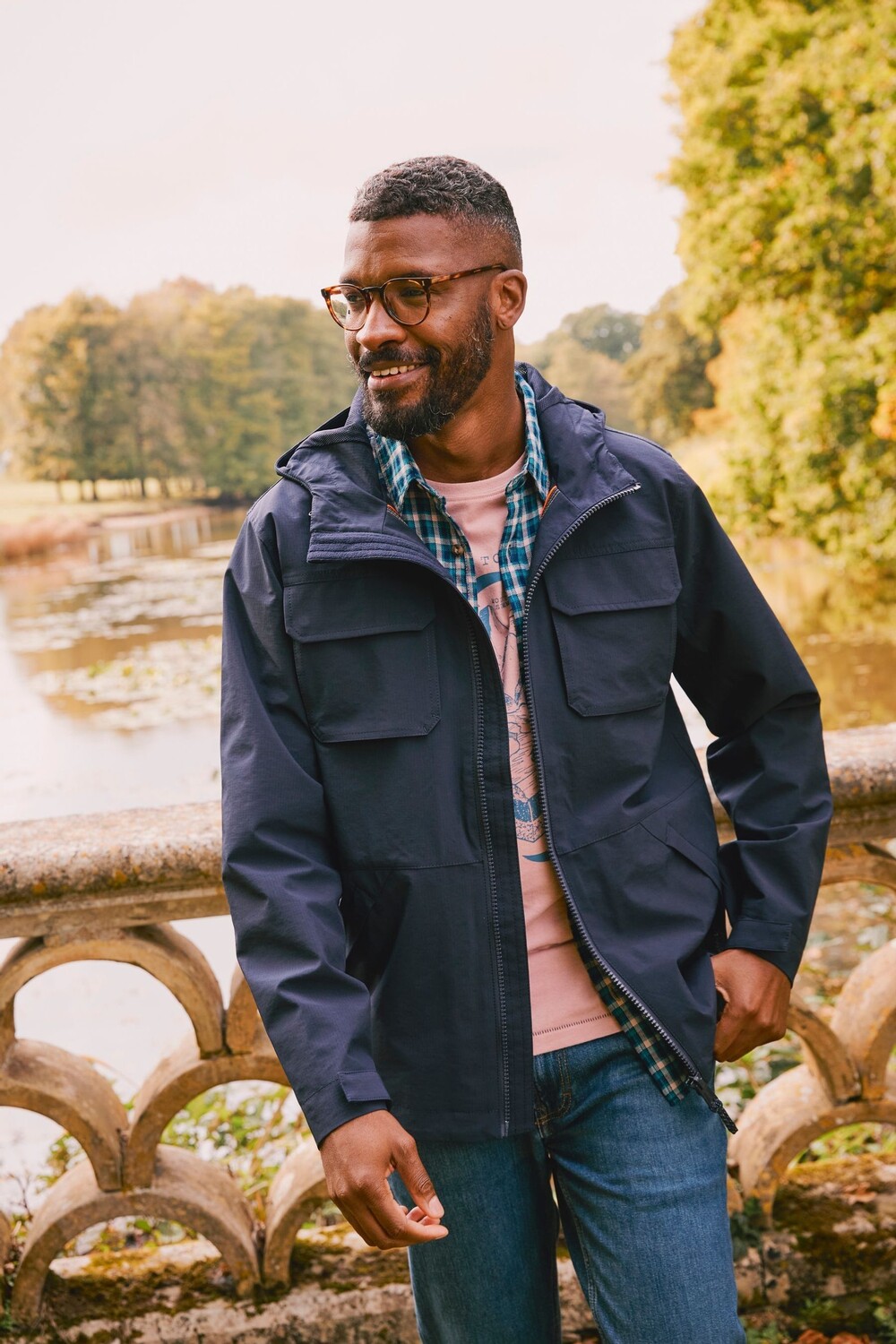 Куртка FatFace Coniston Cagoule Fat Face, синий
Куртка FatFace Coniston Cagoule Fat Face, синий