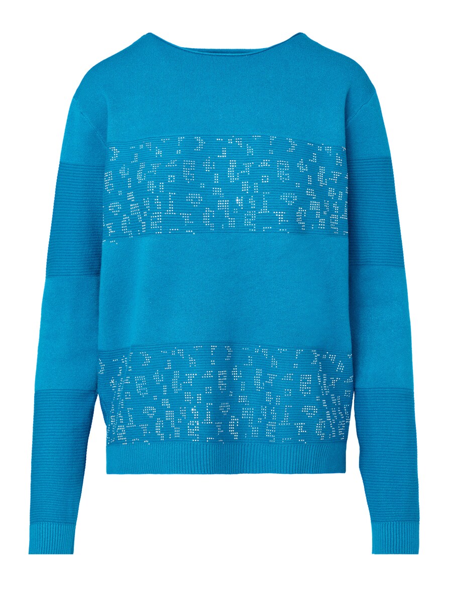 Свитер Quiosque, морской синий
Свитер Quiosque, морской синий