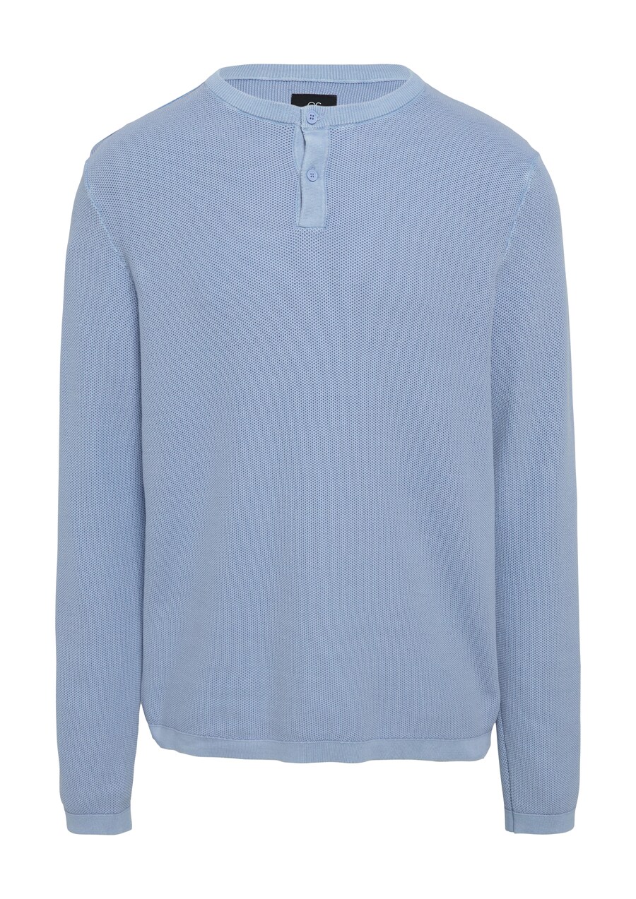 Свитер QS, небесно-синий
Свитер QS, небесно-синий