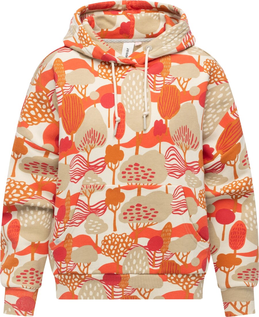 Толстовка Ragwear Pirita, бежевый
Толстовка Ragwear Pirita, бежевый