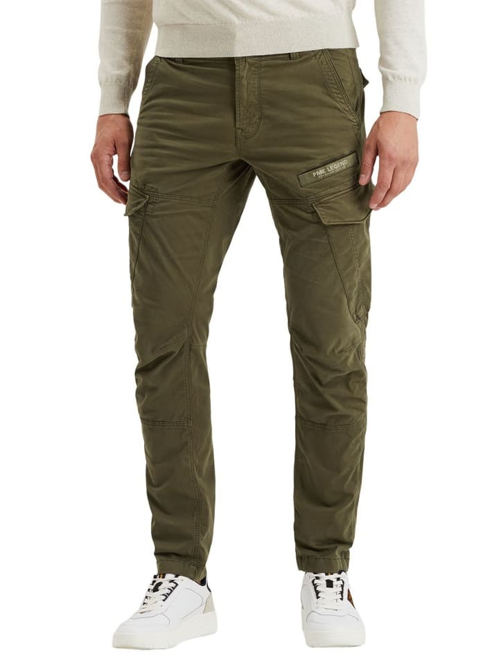 Брюки-Карго PME Legend, оливковый
Брюки-Карго PME Legend, оливковый