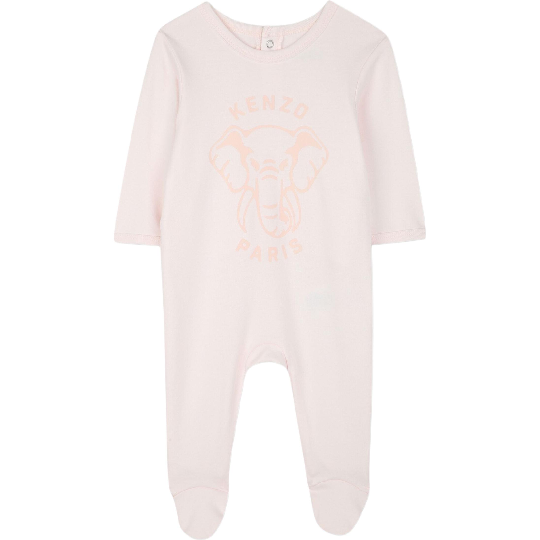 KENZO Комбинезон SS25 Pink Infant And Toddler
KENZO Комбинезон SS25 Pink Infant And Toddler