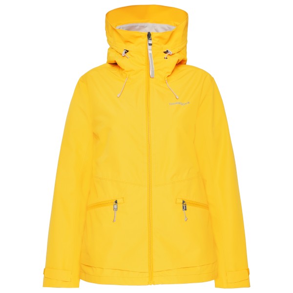 Женская куртка turvi 2 - куртка-дождевик Didriksons, желтый
Женская куртка turvi 2 - куртка-дождевик Didriksons, желтый
