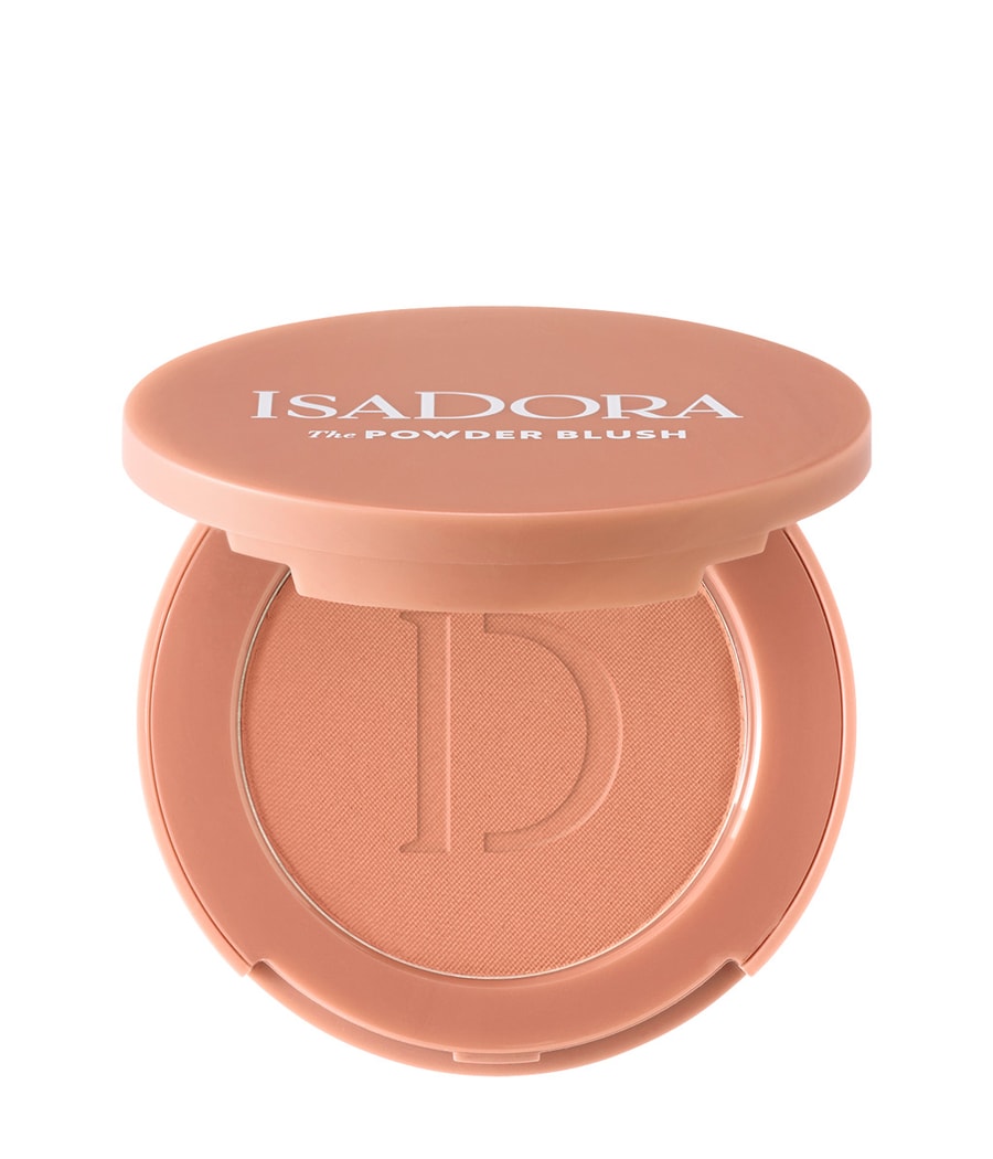 Румяна IsaDora The Powder Blush, Nr. 01 - Warm Tan, 5g
Румяна IsaDora The Powder Blush, Nr. 01 - Warm Tan, 5g