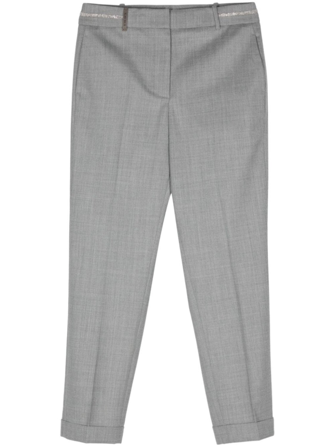 Peserico брюки Punto Luce-chain, серый
Peserico брюки Punto Luce-chain, серый