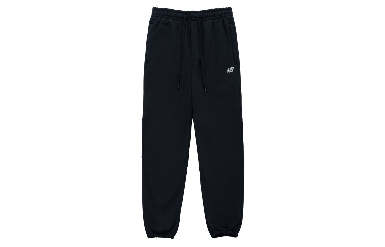 Мужские трикотажные спортивные штаны New Balance, цвет Black
Мужские трикотажные спортивные штаны New Balance, цвет Black