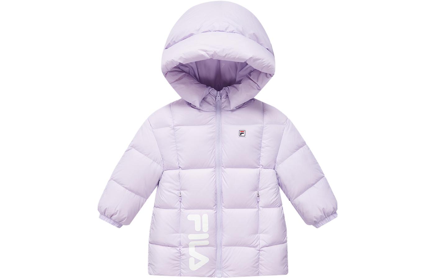 FILA KIDS Пуховик Dream Light Purple детский
FILA KIDS Пуховик Dream Light Purple детский