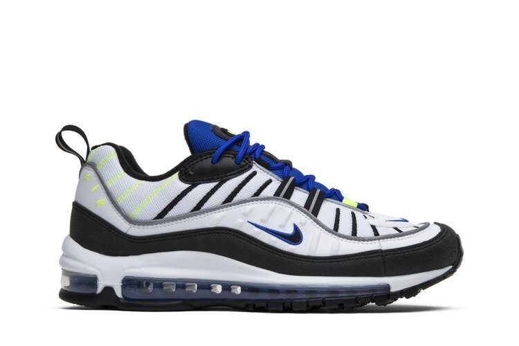 Кроссовки Nike Air Max 98 'Sprite', синий, Синий;серый, Кроссовки Nike Air Max 98 'Sprite', синий
Кроссовки Nike Air Max 98 'Sprite', синий, Синий;серый, Кроссовки Nike Air Max 98 'Sprite', синий