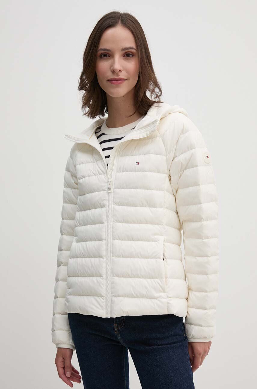 Пуховик Tommy Hilfiger, бежевый
Пуховик Tommy Hilfiger, бежевый