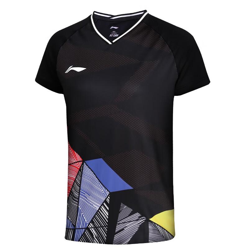 Футболка женская черная LINING
Футболка женская черная LINING