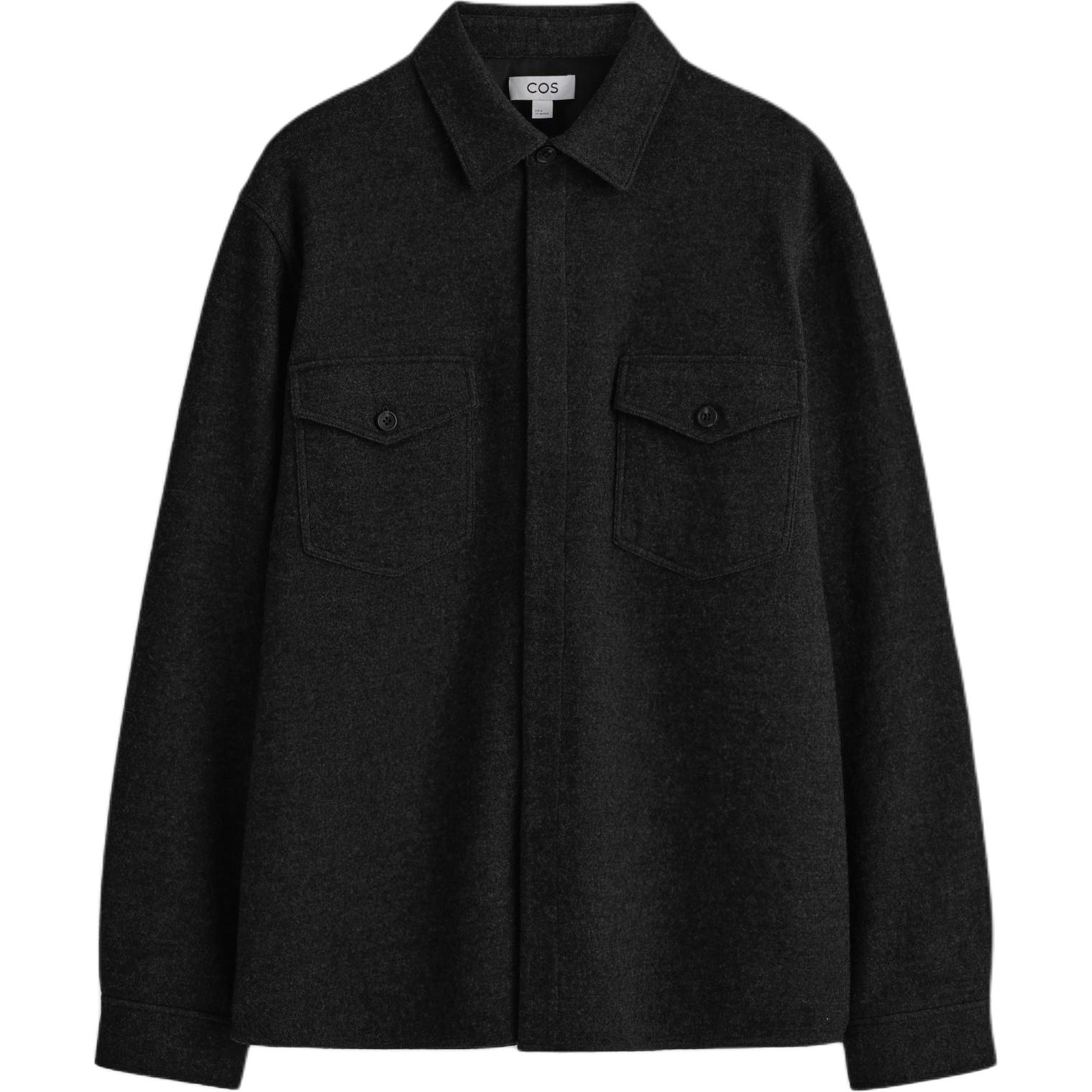 COS Куртка мужская черная
COS Куртка мужская черная