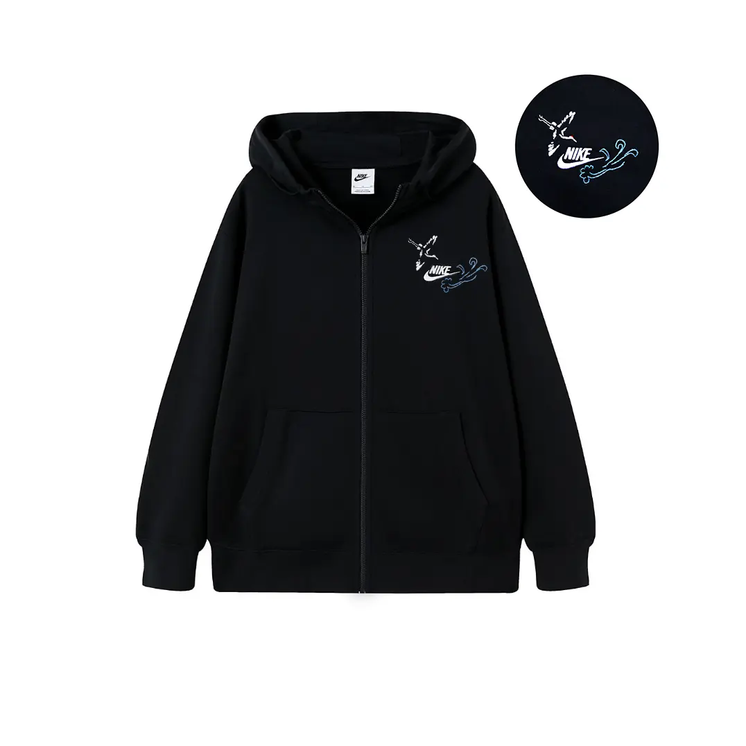 Куртка мужская черный Nike
Куртка мужская черный Nike