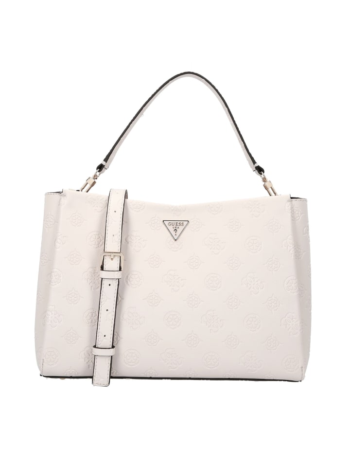 Сумка через плечо Tisha 32 см с каменным логотипом Guess
Сумка через плечо Tisha 32 см с каменным логотипом Guess