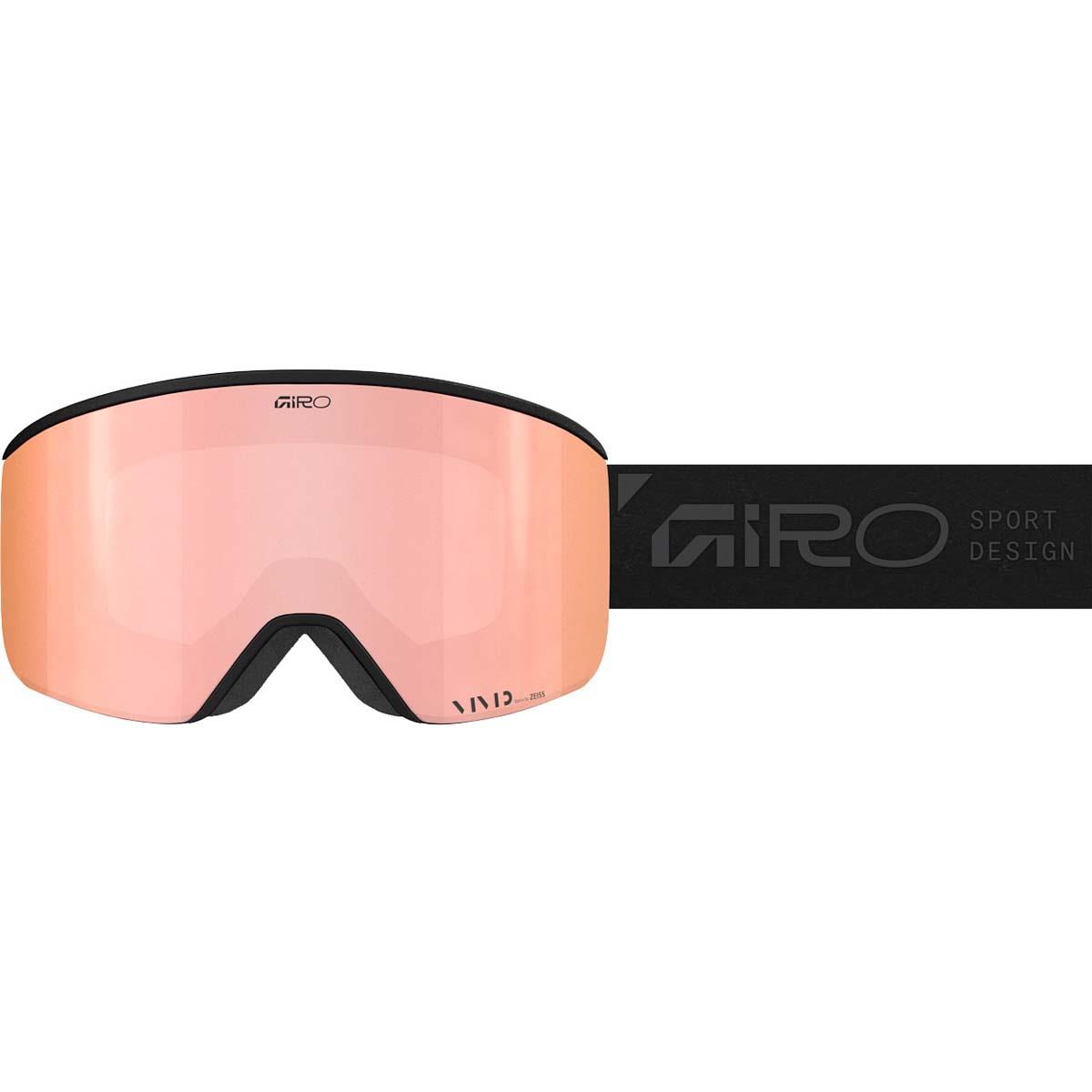 Маска Ella Giro, Black Rails Strap W/ Vivid Rose Gold + Vivid Infrared Lenses (7171912)
Маска Ella Giro, Black Rails Strap W/ Vivid Rose Gold + Vivid Infrared Lenses (7171912)