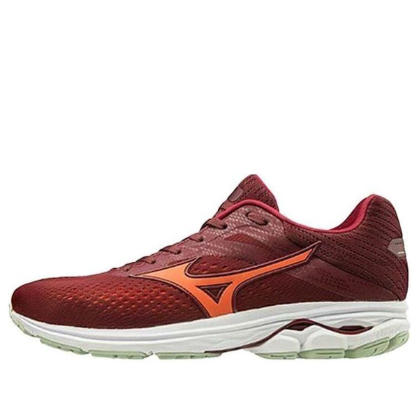 Кроссовки wave rider 23 'red orange white' Mizuno, красный
Кроссовки wave rider 23 'red orange white' Mizuno, красный