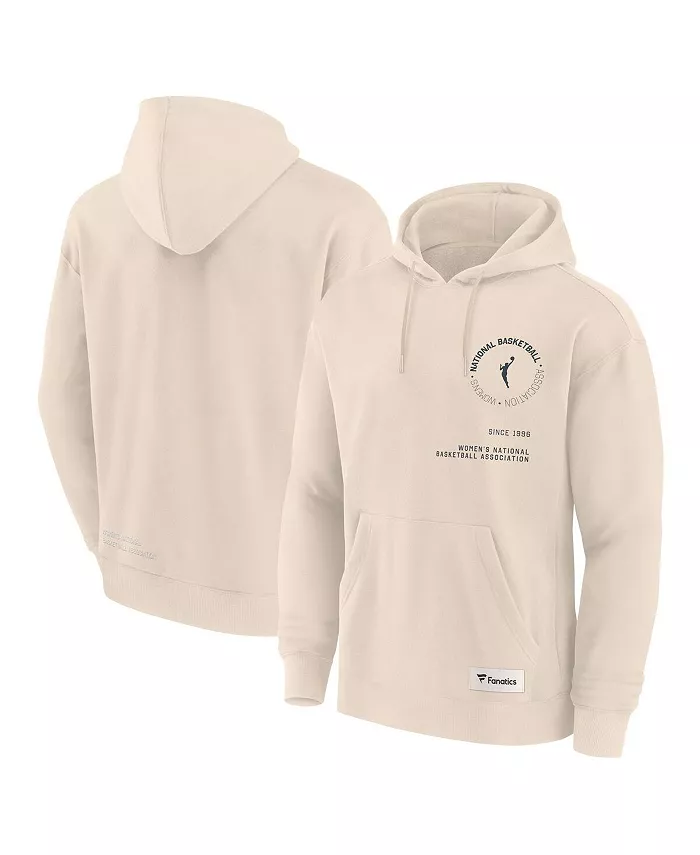 Мужская кремовая толстовка с капюшоном WNBA Elements Future Ground Info Pullover Hoodie Fanatics
Мужская кремовая толстовка с капюшоном WNBA Elements Future Ground Info Pullover Hoodie Fanatics
