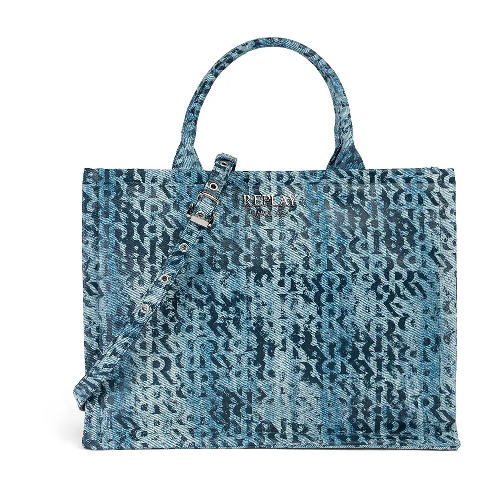 Сумка Replay FW3791.000.A0900O, синий
Сумка Replay FW3791.000.A0900O, синий
