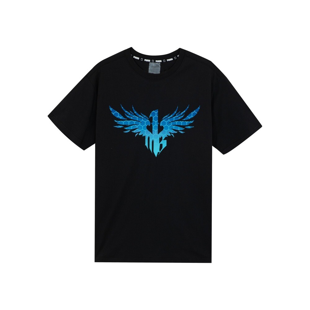 Мужская футболка Puma, цвет Black
Мужская футболка Puma, цвет Black