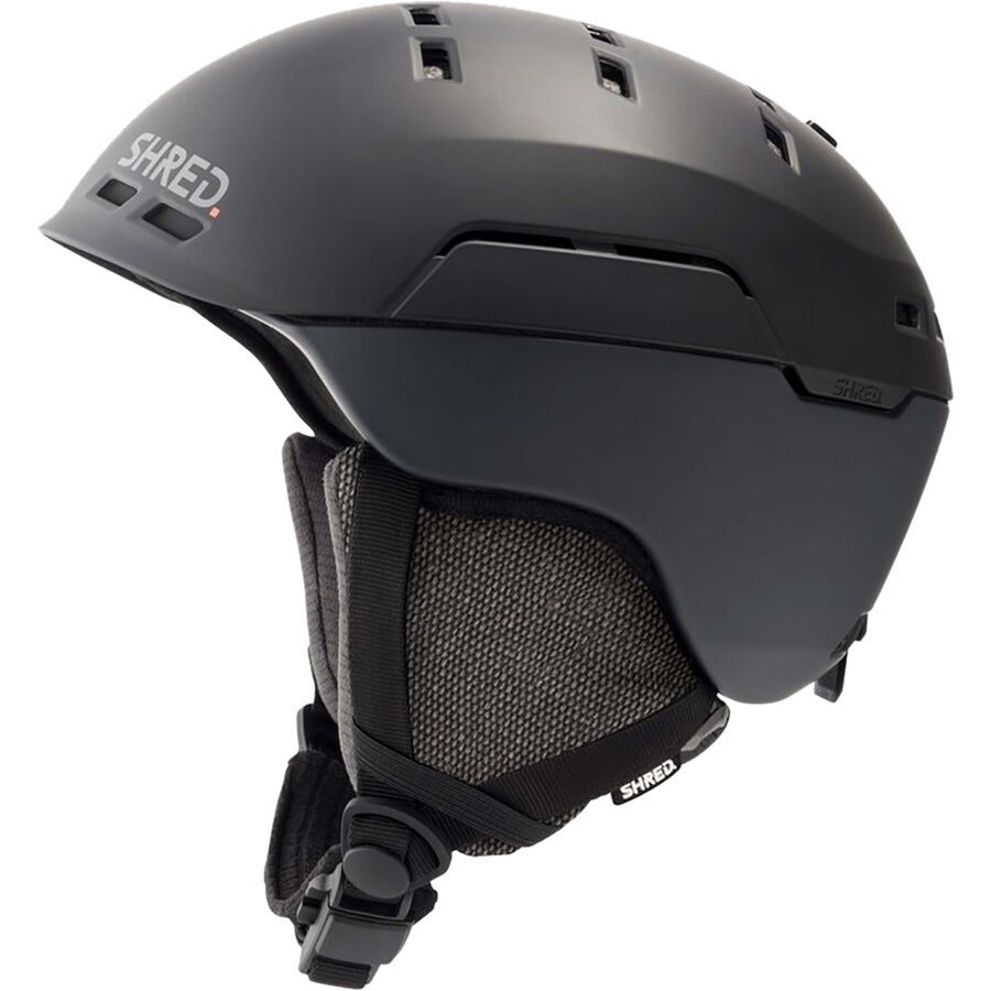 Шлем SHRED Notion NoShock SHRED, Black
Шлем SHRED Notion NoShock SHRED, Black