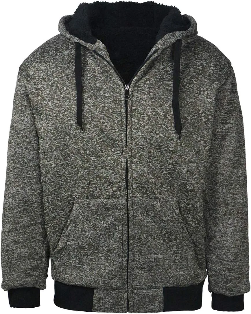 Gary Com Толстовка с капюшоном Heavyweight Sherpa для мужчин, утепленная флисом, на молнии
Gary Com Толстовка с капюшоном Heavyweight Sherpa для мужчин, утепленная флисом, на молнии