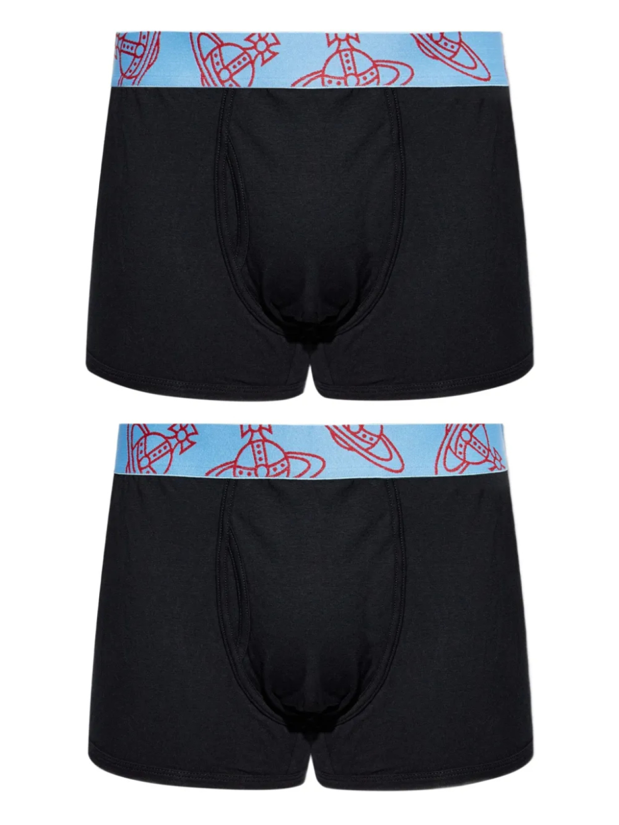 Боксеры с логотипом Orb Vivienne Westwood, черный
Боксеры с логотипом Orb Vivienne Westwood, черный