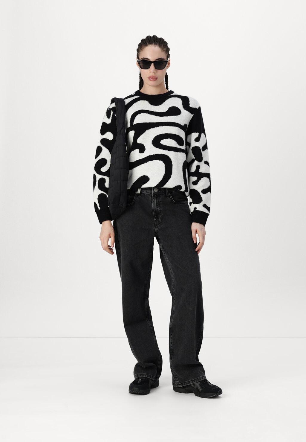 Джинсы свободного кроя NAYA BASIC 2Y Studios, серый деним
Джинсы свободного кроя NAYA BASIC 2Y Studios, серый деним