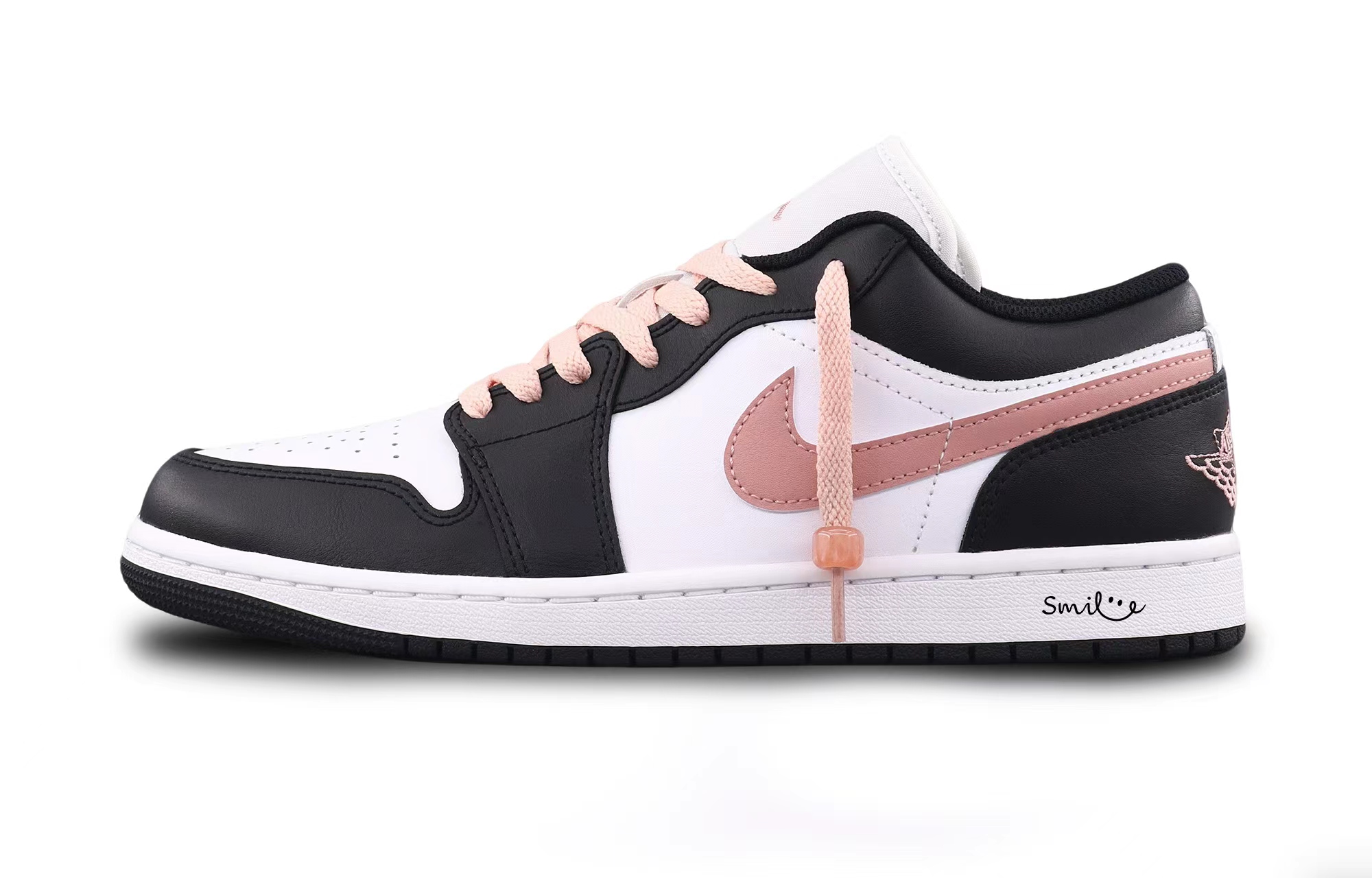 Air 1 Heart Black Sugar устойчивые к истиранию низкие винтажные баскетбольные кроссовки Unisex Black Pink Jordan, черный
Air 1 Heart Black Sugar устойчивые к истиранию низкие винтажные баскетбольные кроссовки Unisex Black Pink Jordan, черный