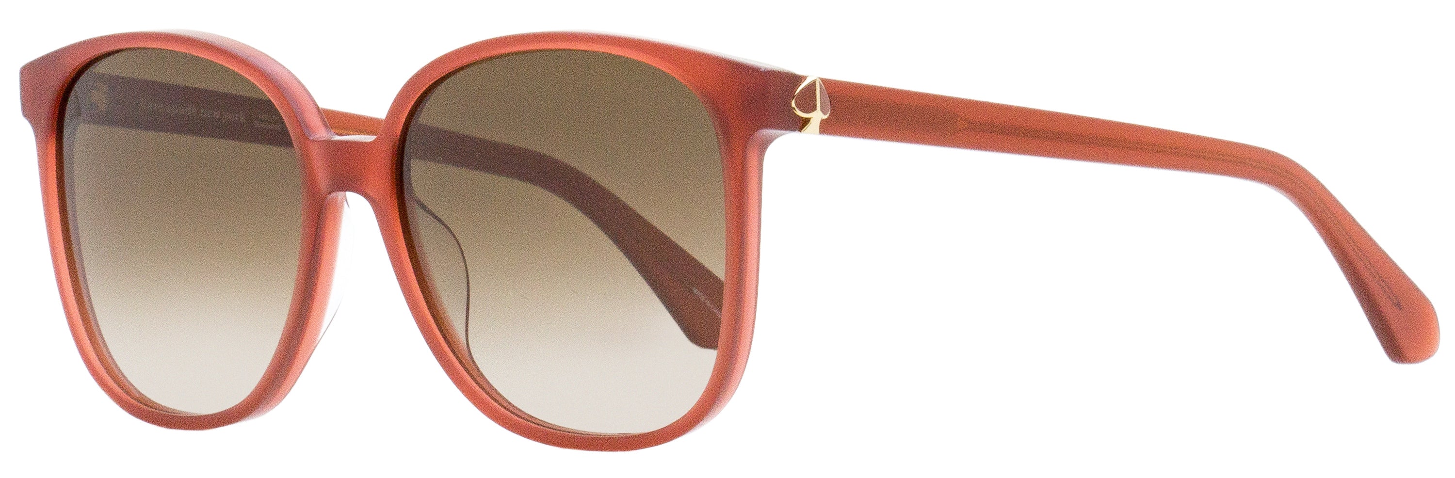 Женские солнцезащитные очки Kate Spade в квадратной оправе Alianna 9R6HA Salmon 56 мм
Женские солнцезащитные очки Kate Spade в квадратной оправе Alianna 9R6HA Salmon 56 мм
