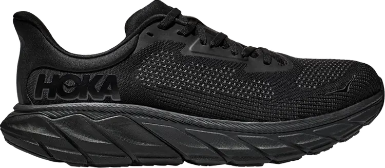 Кроссовки Arahi 7 'Triple Black', черный
Кроссовки Arahi 7 'Triple Black', черный