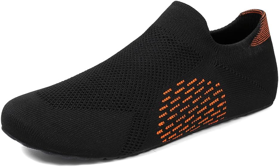Унисекс легкие мягкие сетчатые кроссовки-носки для помещений, дышащие, для фитнеса, ходьбы и йоги Welrung, черный
Унисекс легкие мягкие сетчатые кроссовки-носки для помещений, дышащие, для фитнеса, ходьбы и йоги Welrung, черный