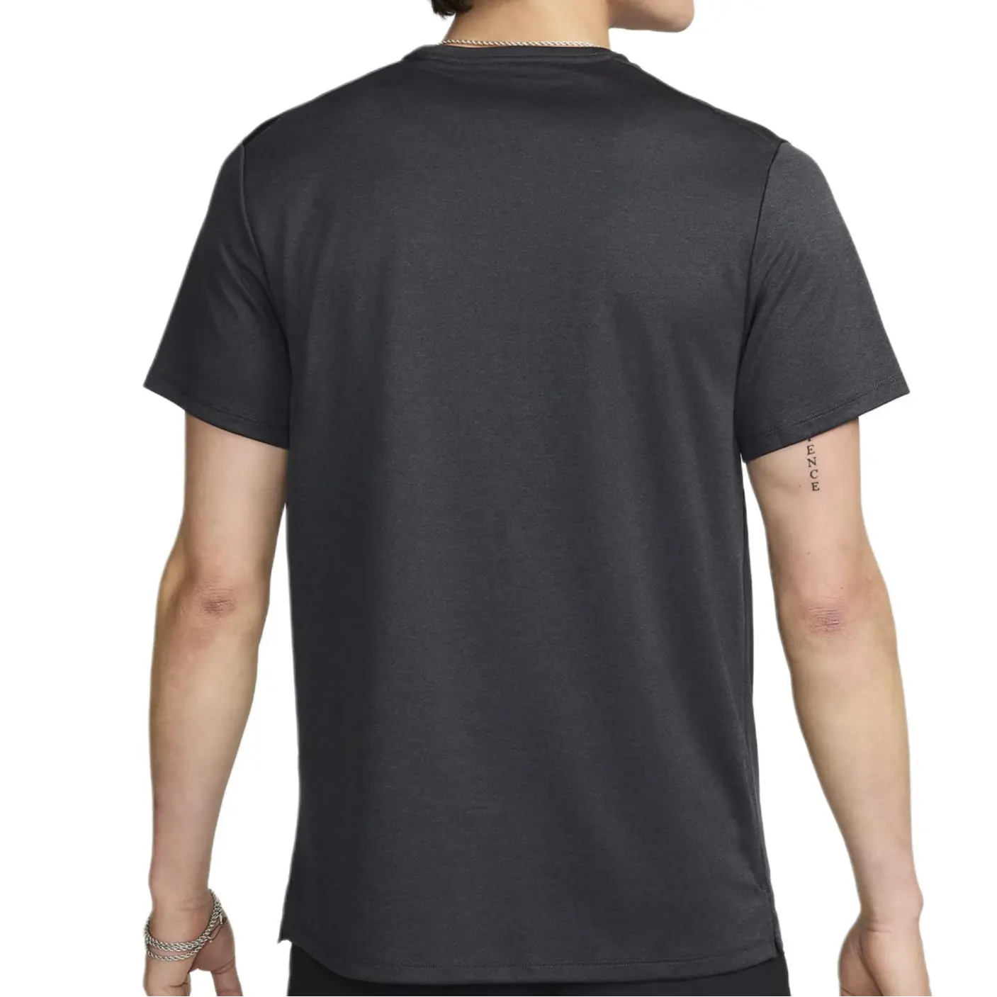 Футболка мужская угольно-серая Nike, серый
Футболка мужская угольно-серая Nike, серый