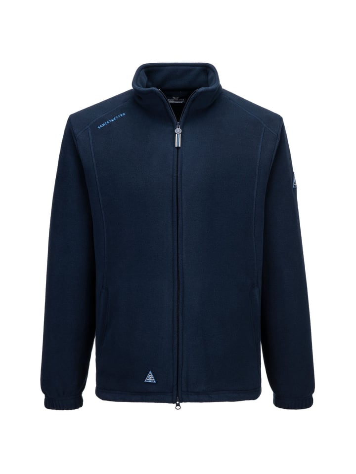 Флисовая куртка SCHIETWETTER, темно-синий
Флисовая куртка SCHIETWETTER, темно-синий