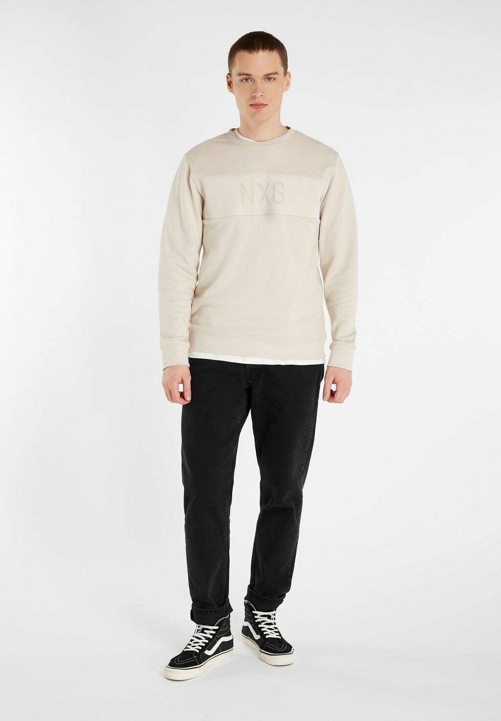 Толстовка NXG by Protest, кремовый
Толстовка NXG by Protest, кремовый