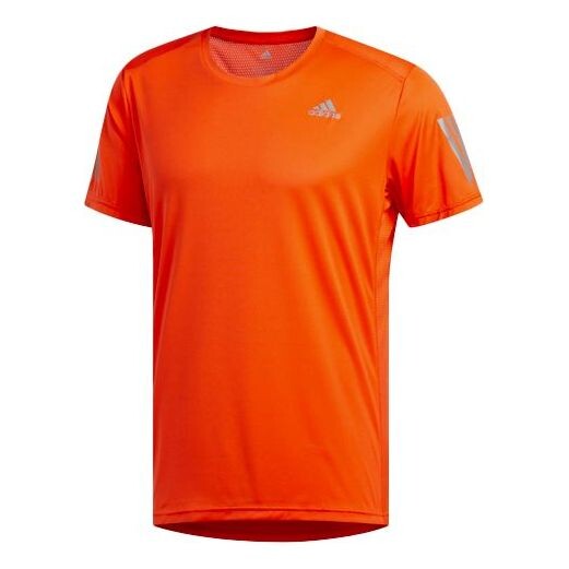 Футболка adidas Own The Run T Sports Training Round Neck Short Sleeve Orange, оранжевый
Футболка adidas Own The Run T Sports Training Round Neck Short Sleeve Orange, оранжевый