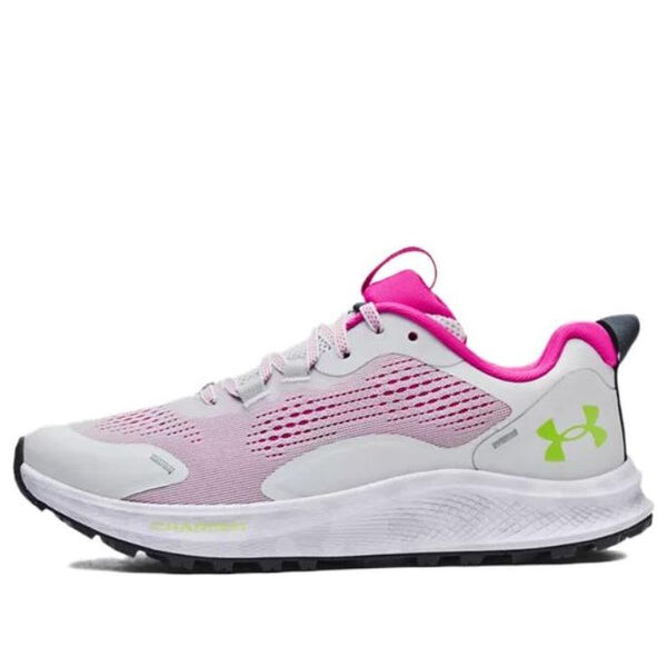 Кроссовки (WMNS) Under Armour Charged Bandit Trail 2 Running Shoes 'Grey Rebel Pink', серый
Кроссовки (WMNS) Under Armour Charged Bandit Trail 2 Running Shoes 'Grey Rebel Pink', серый