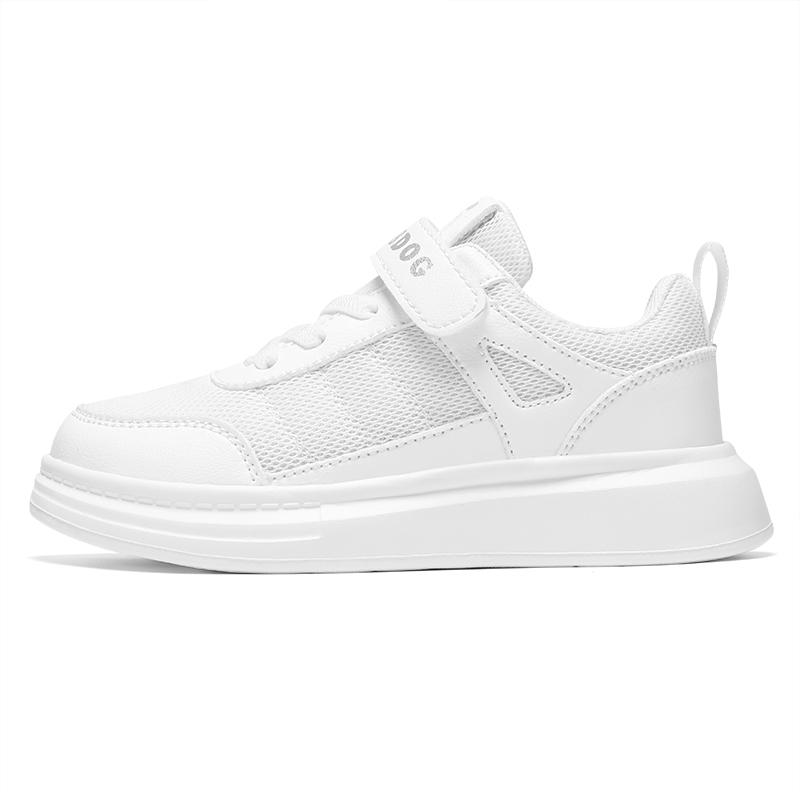 Детские кроссовки Vivobook с противоскользящим покрытием, дышащие, износостойкие, с низким верхом для активного отдыха BOBDOG, белый
Детские кроссовки Vivobook с противоскользящим покрытием, дышащие, износостойкие, с низким верхом для активного отдыха BOBDOG, белый