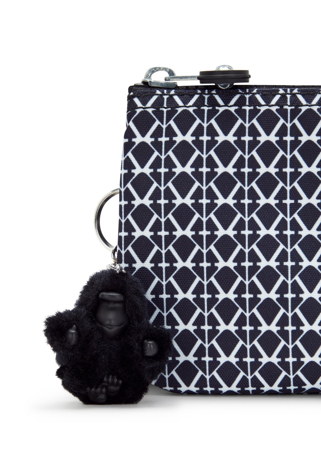 Кошелек CREATIVITY Kipling, черный
Кошелек CREATIVITY Kipling, черный