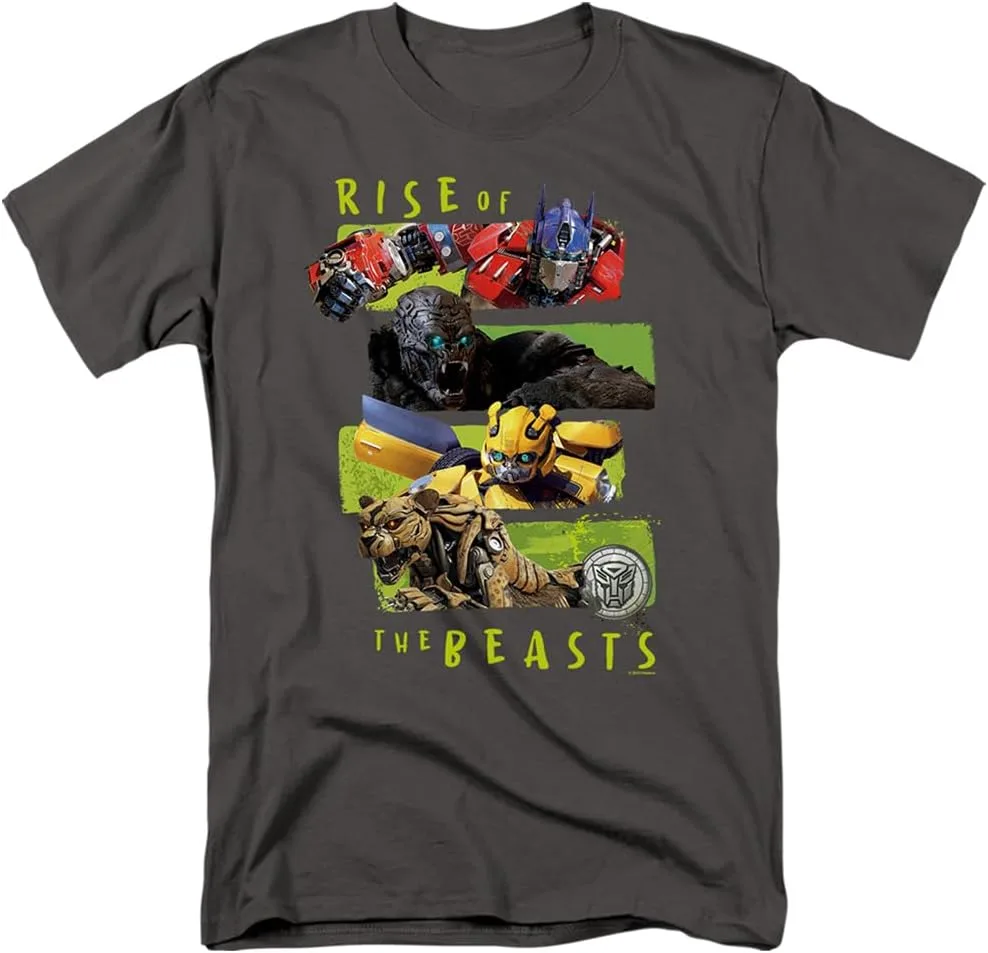 Футболка Unisex Adult Popfunk Classic Transformers: Rise of The Beasts
Футболка Unisex Adult Popfunk Classic Transformers: Rise of The Beasts