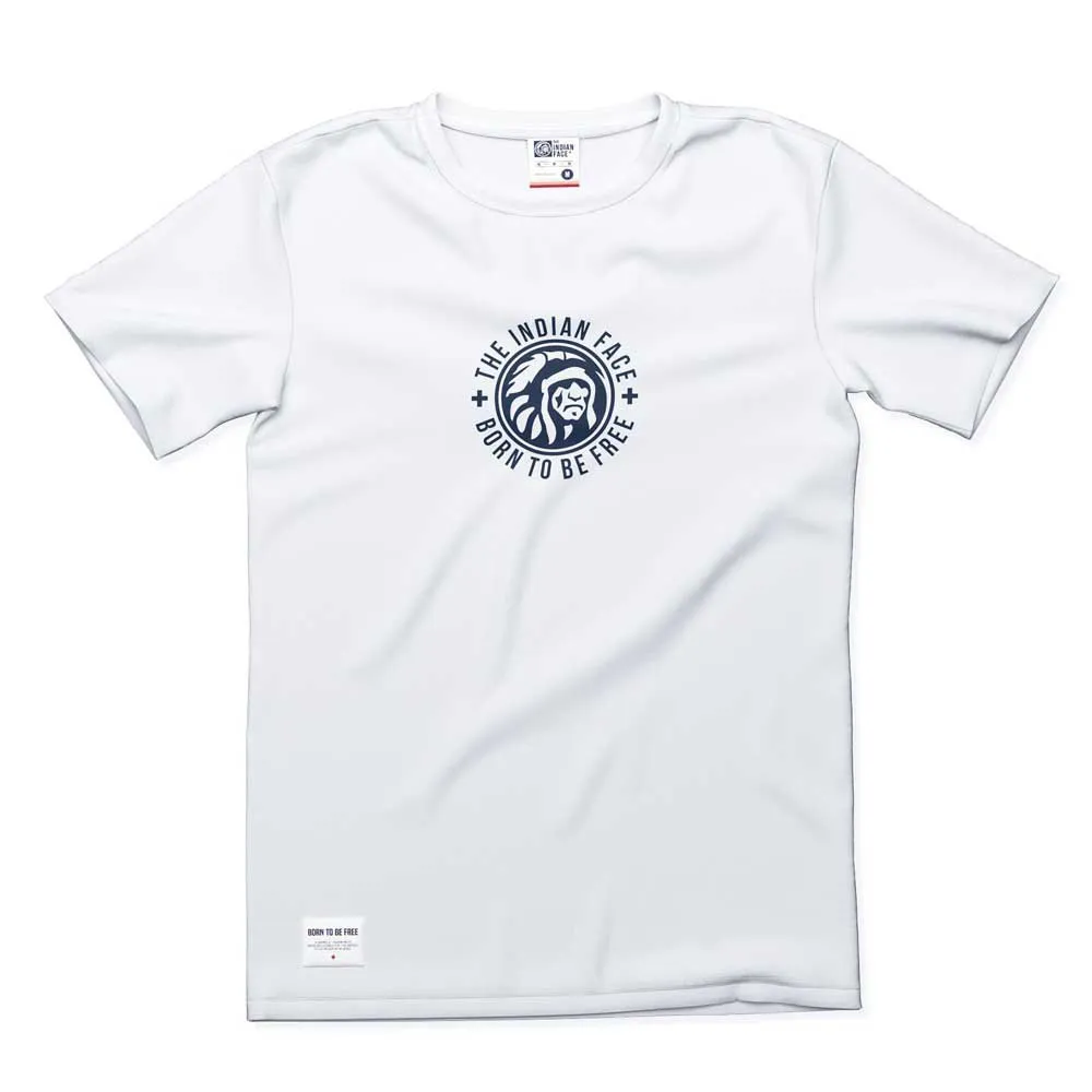 Футболка The Indian Face Spirit, белый
Футболка The Indian Face Spirit, белый