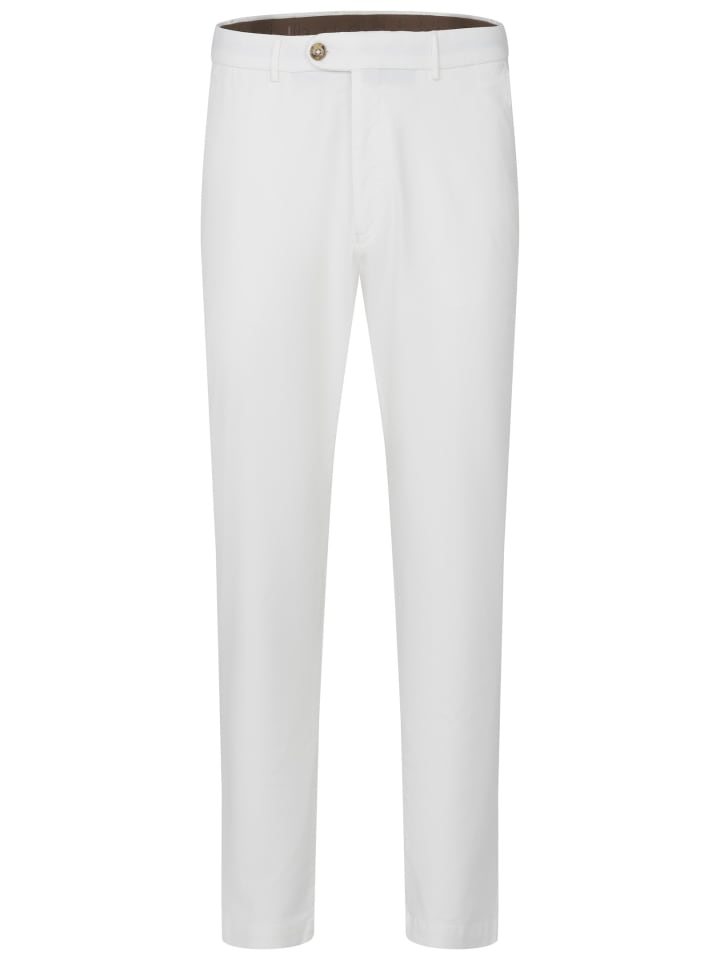Тканевые брюки Bugatti, цвет 10-weiß
Тканевые брюки Bugatti, цвет 10-weiß