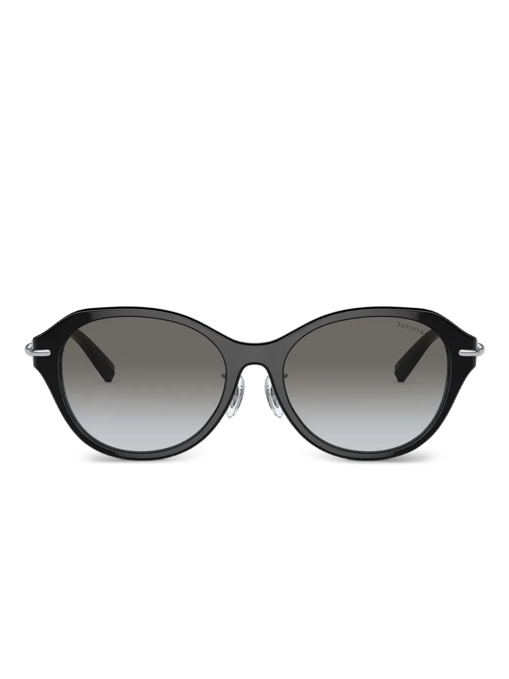 Солнцезащитные очки в овальной оправе Tiffany & Co, черный
Солнцезащитные очки в овальной оправе Tiffany & Co, черный