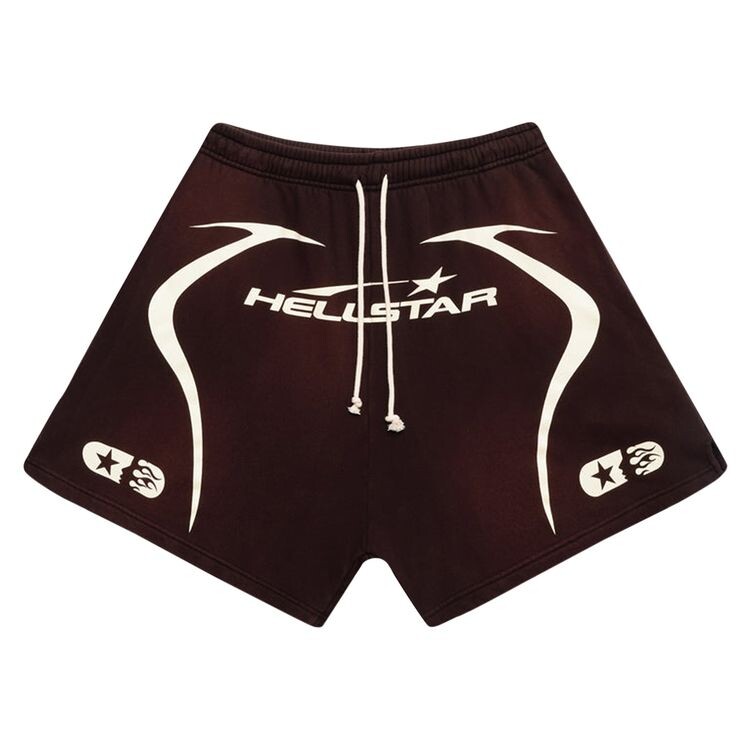 Шорты Hellstar Warm Up Shorts Brown, коричневый
Шорты Hellstar Warm Up Shorts Brown, коричневый
