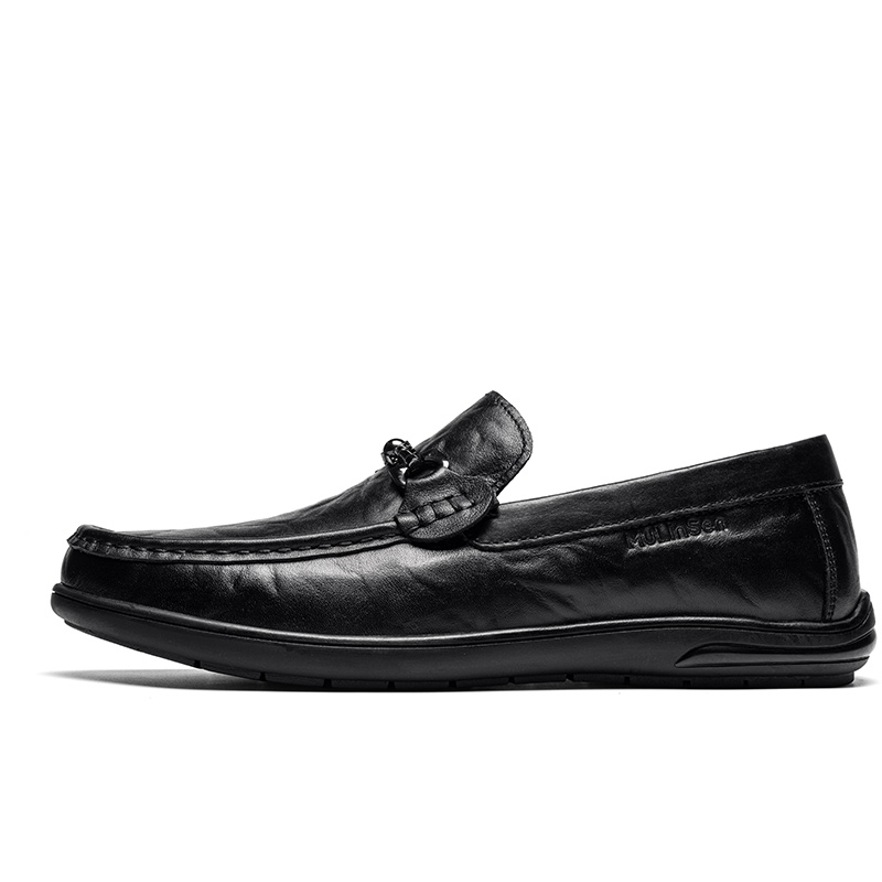 Mulinsen Повседневные туфли мужские черные
Mulinsen Повседневные туфли мужские черные