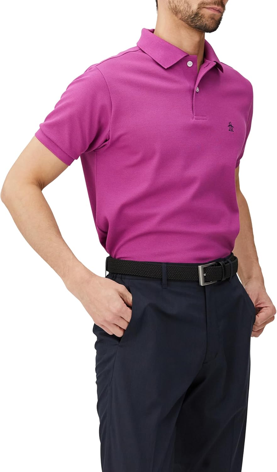 Рубашка-поло Muningwear MJMXJA00 с коротким рукавом, изготовлена в Японии, долговечная, One Point, классическая, срок службы 10 лет, для гольфа, мужская Munsingwear, фиолетовый
Рубашка-поло Muningwear MJMXJA00 с коротким рукавом, изготовлена в Японии, долговечная, One Point, классическая, срок службы 10 лет, для гольфа, мужская Munsingwear, фиолетовый