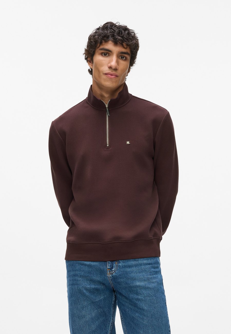 Толстовка KARL LAGERFELD Sweatshirt, Fudge/Brown
Толстовка KARL LAGERFELD Sweatshirt, Fudge/Brown