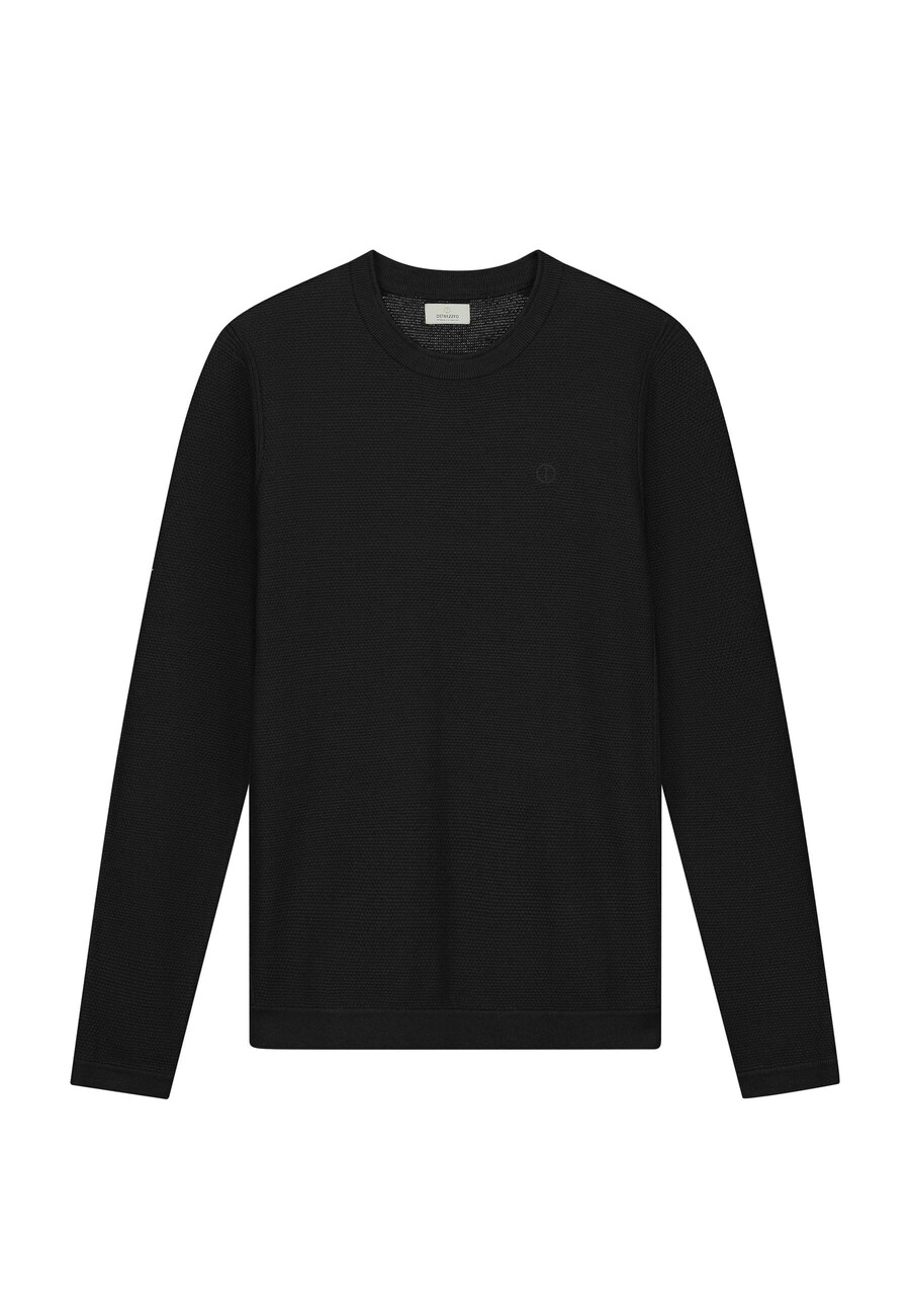 Свитер Dstrezzed The Mercury, черный
Свитер Dstrezzed The Mercury, черный