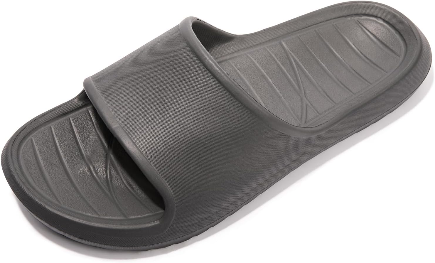 Мужские шлепанцы для душа Colgo, быстро сохнущие, с мягкой подошвой, для ванной, комнаты в общежитии, дома, спортзала и бассейна, серый
Мужские шлепанцы для душа Colgo, быстро сохнущие, с мягкой подошвой, для ванной, комнаты в общежитии, дома, спортзала и бассейна, серый